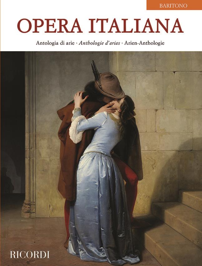 Opera Italiana (Baritone)